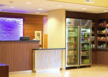 Fairfield Inn & Suites Odessa hotel thumbnail 3