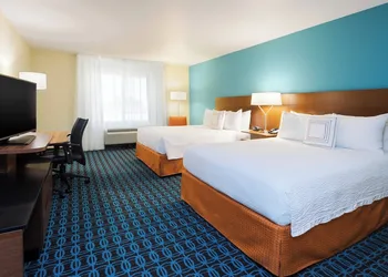 Fairfield Inn & Suites Odessa hotel thumbnail 5
