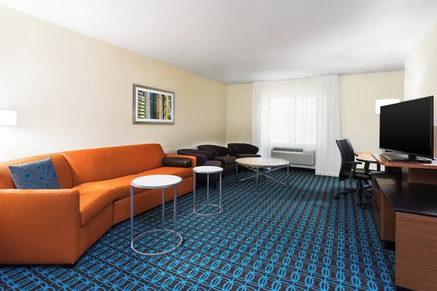 Fairfield Inn & Suites Odessa hotel detail image 6