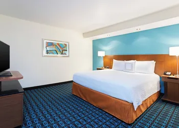 Fairfield Inn & Suites Odessa hotel thumbnail 7