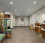 Courtyard by Marriott Kokomo hotel detail image 4