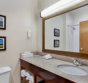 Comfort Suites Brenham hotel detail image 4