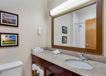 Comfort Suites Brenham hotel thumbnail 4