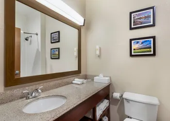 Comfort Suites Brenham hotel thumbnail 7