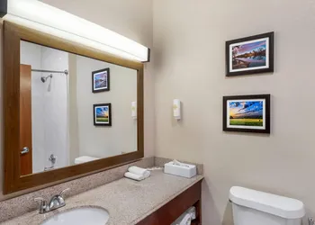 Comfort Suites Brenham hotel thumbnail 8