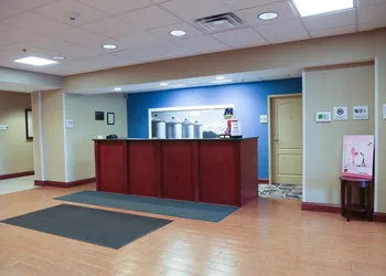 Hampton Inn Morehead hotel thumbnail 3