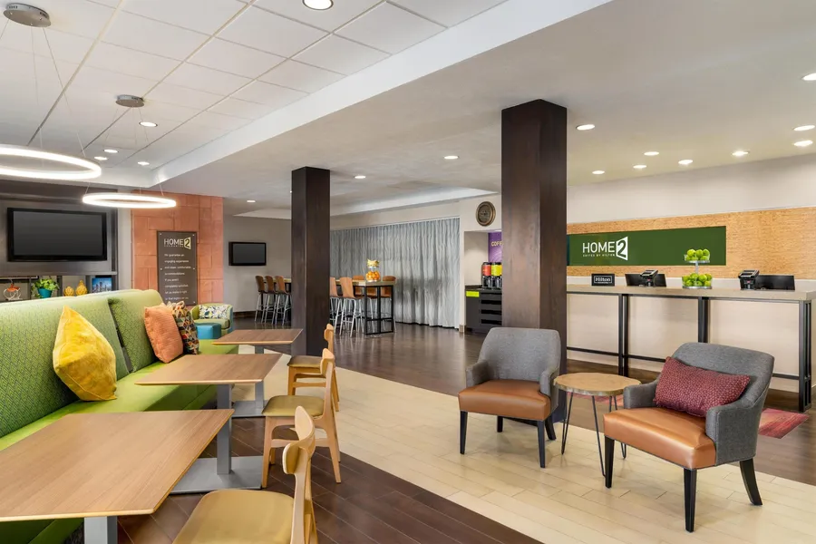 Home2 Suites by Hilton Salt Lake City/Layton, UT hotel detail image 6