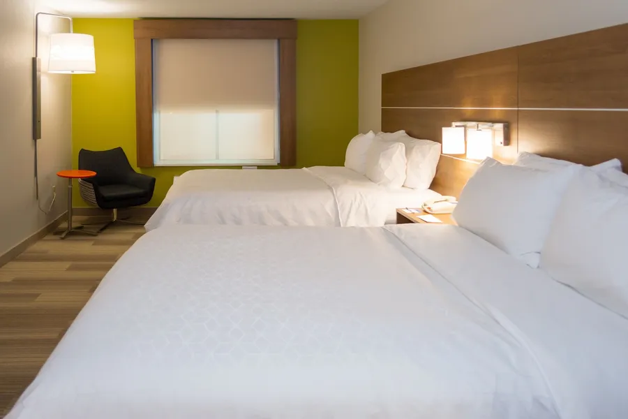 Holiday Inn Express Hotel & Suites Muskogee by IHG hotel detail image 6