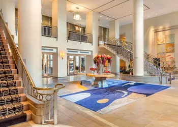 Omni Los Angeles Hotel at California Plaza hotel thumbnail 2