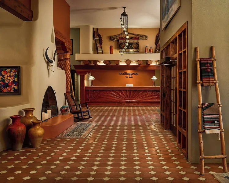 Hotel Don Fernando de Taos, Tapestry Collection by Hilton hotel detail image 2
