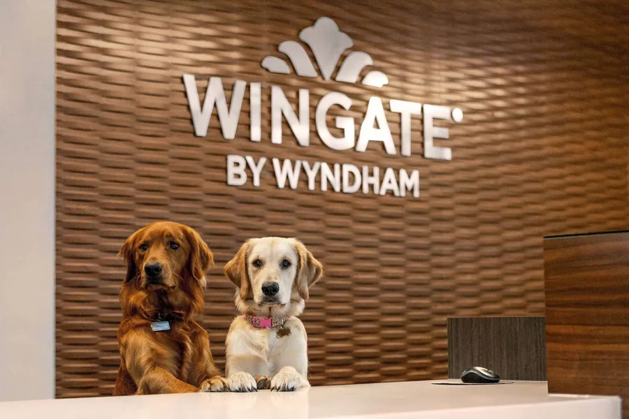 Wingate by Wyndham Lethbridge hotel detail image 2