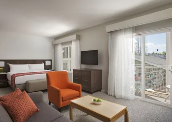 Corporate Inn Sunnyvale hotel thumbnail 4