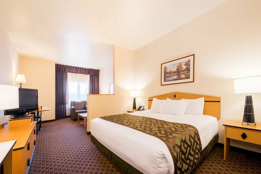 Crystal Inn Hotel & Suites Great Falls hotel detail image 6