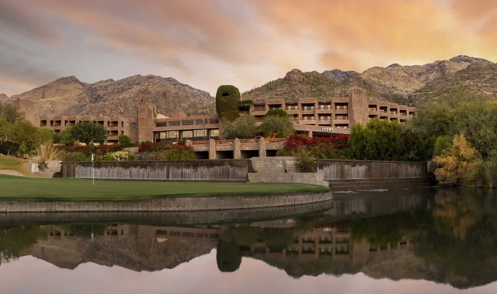 Loews Ventana Canyon Resort hotel detail image 6