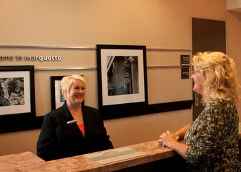 Hampton Inn Marquette/Waterfront hotel thumbnail 4