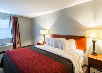 Quality Inn Solomons - Beacon Marina hotel thumbnail 5