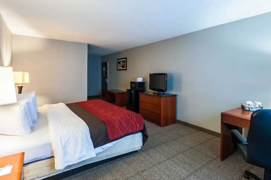 Quality Inn Solomons - Beacon Marina hotel detail image 6