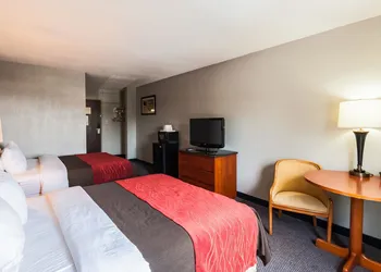 Quality Inn Solomons - Beacon Marina hotel thumbnail 7