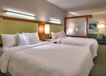 SpringHill Suites by Marriott Coeur d'Alene hotel thumbnail 6