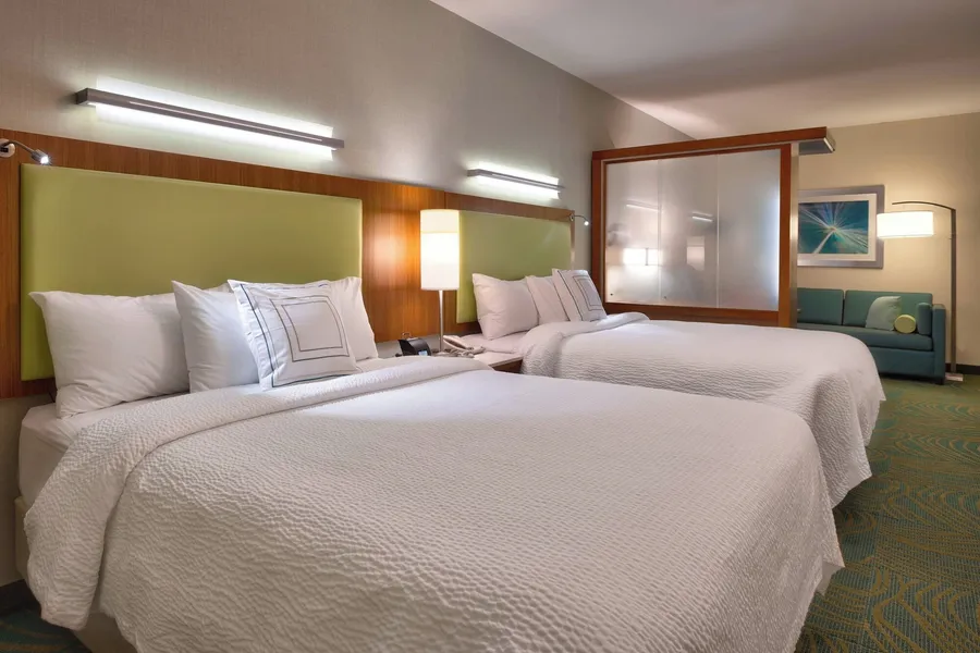 SpringHill Suites by Marriott Coeur d'Alene hotel detail image 6