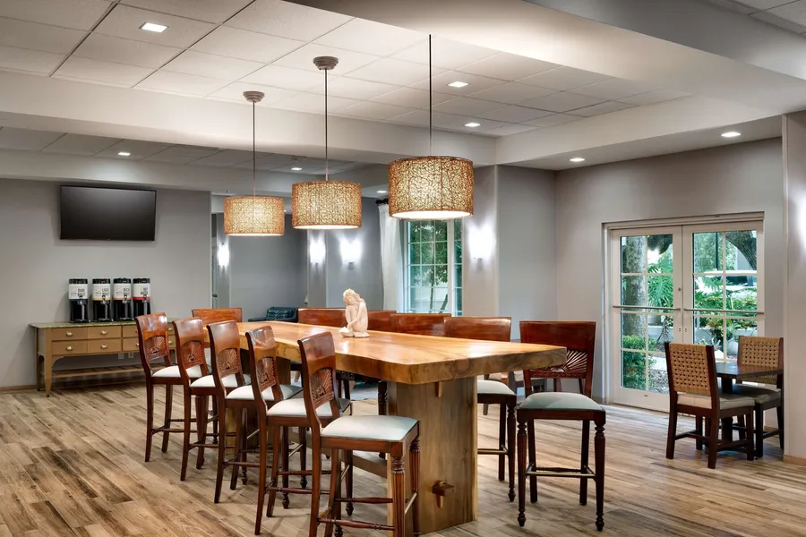 Hampton Inn New Smyrna Beach hotel detail image 2