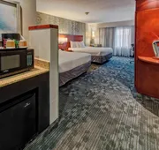 Courtyard by Marriott Alexandria hotel detail image 4