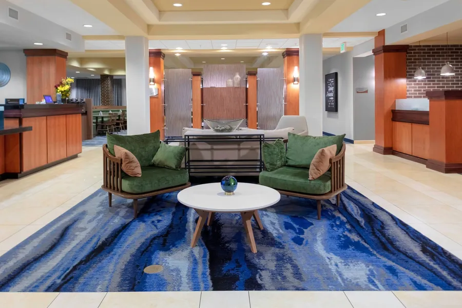 Fairfield Inn & Suites by Marriott Wichita Downtown hotel detail image 2