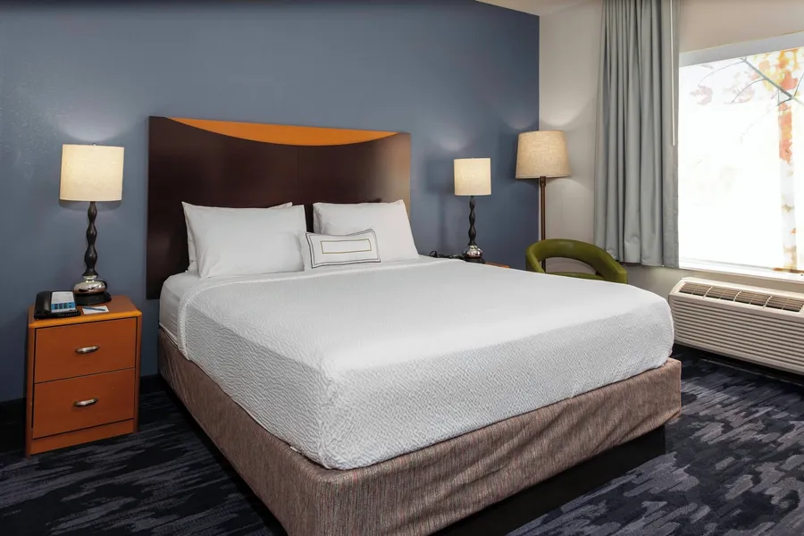 Fairfield Inn & Suites by Marriott Wichita Downtown hotel detail image 6