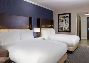 Hilton Austin hotel thumbnail 5
