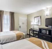 Quality Inn University Area hotel detail image 7