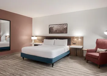 Hilton Garden Inn Morgantown hotel thumbnail 4