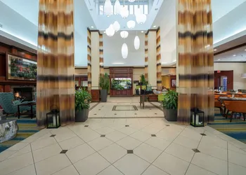 Hilton Garden Inn Tupelo hotel thumbnail 2
