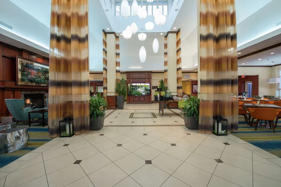 Hilton Garden Inn Tupelo hotel detail image 2