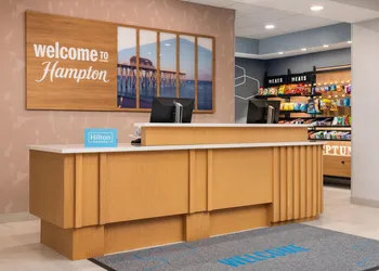 Hampton Inn Neptune/Wall hotel thumbnail 2