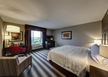 Hampton Inn Neptune/Wall hotel thumbnail 3
