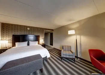 Hampton Inn Neptune/Wall hotel thumbnail 4