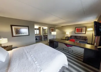 Hampton Inn Neptune/Wall hotel thumbnail 8