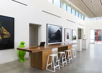 21c Museum Hotel Bentonville hotel thumbnail 2