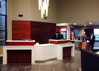 Doubletree by Hilton Hotel Racine Harbourwalk hotel thumbnail 2