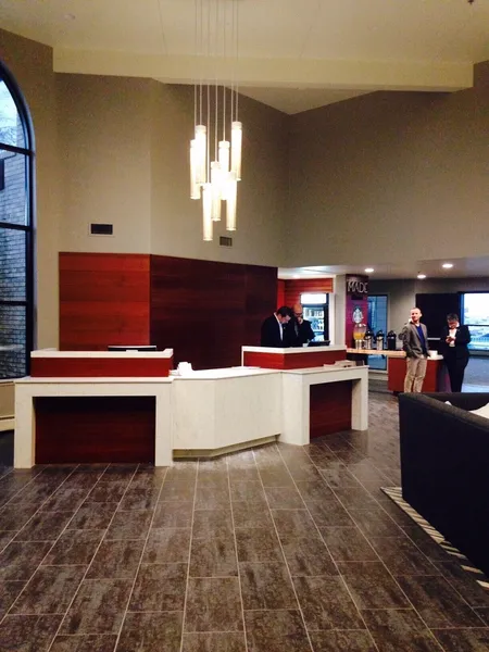 Doubletree by Hilton Hotel Racine Harbourwalk hotel detail image 2