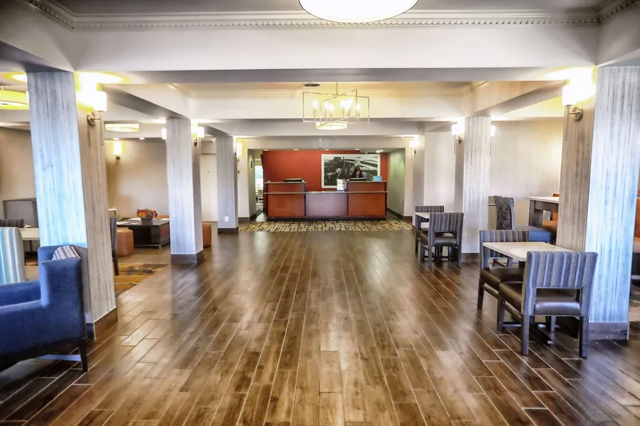 Hampton Inn Marion hotel detail image 6
