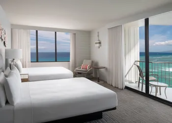 Waikiki Beach Marriott Resort & Spa hotel thumbnail 5