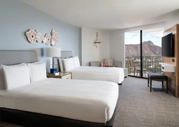 Waikiki Beach Marriott Resort & Spa hotel thumbnail 6