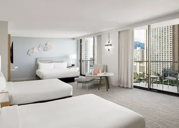 Waikiki Beach Marriott Resort & Spa hotel thumbnail 8