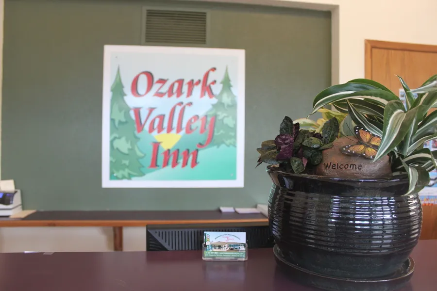 Ozark Valley Lodge hotel detail image 2