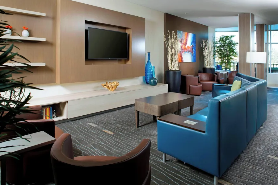 Courtyard by Marriott Knoxville West/Bearden hotel detail image 2