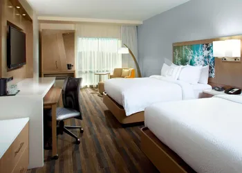 Courtyard by Marriott Knoxville West/Bearden hotel thumbnail 6