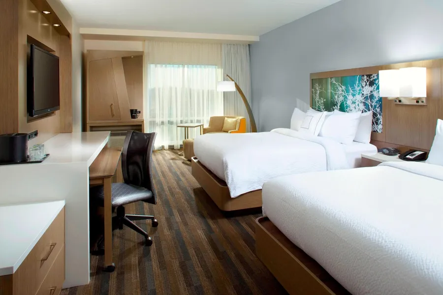 Courtyard by Marriott Knoxville West/Bearden hotel detail image 6