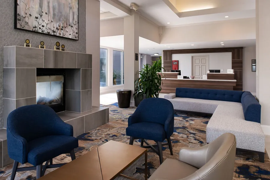 Hilton Garden Inn Baton Rouge Airport hotel detail image 2