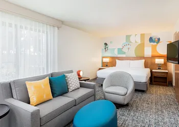 Clementine Hotel & Suites Anaheim hotel thumbnail 5